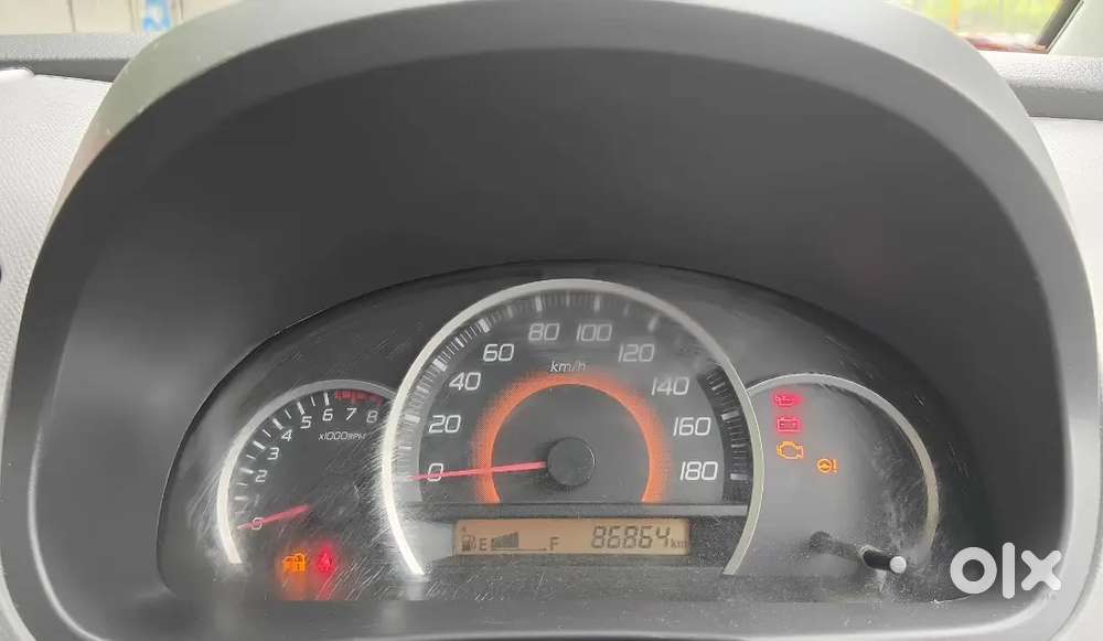 Maruti Suzuki Wagon R 2011