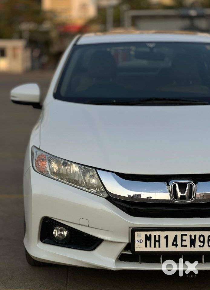 Honda City 2014-2015 I Dtec Vx Option, 2015, Diesel