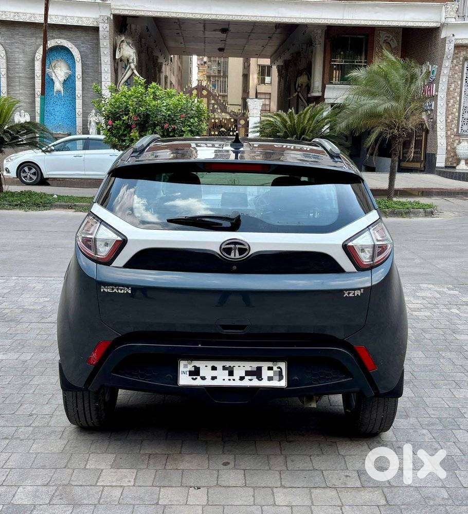 Tata Nexon 1.5 Revotorq Xza Plus Dualtone, 2019, Diesel