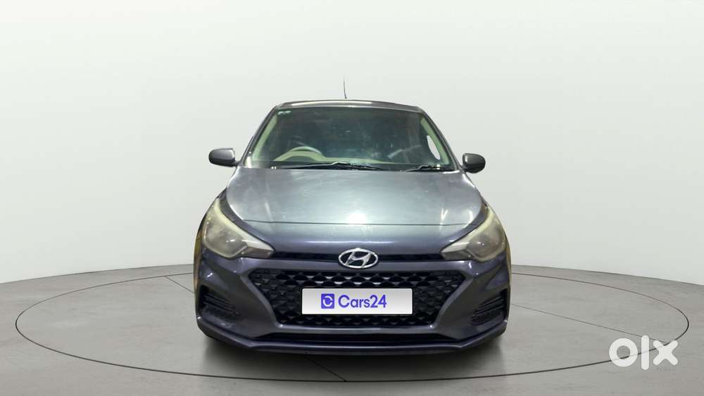 Hyundai Elite I20 Magna Executive 1.2, 2018, Cng & Hybrids