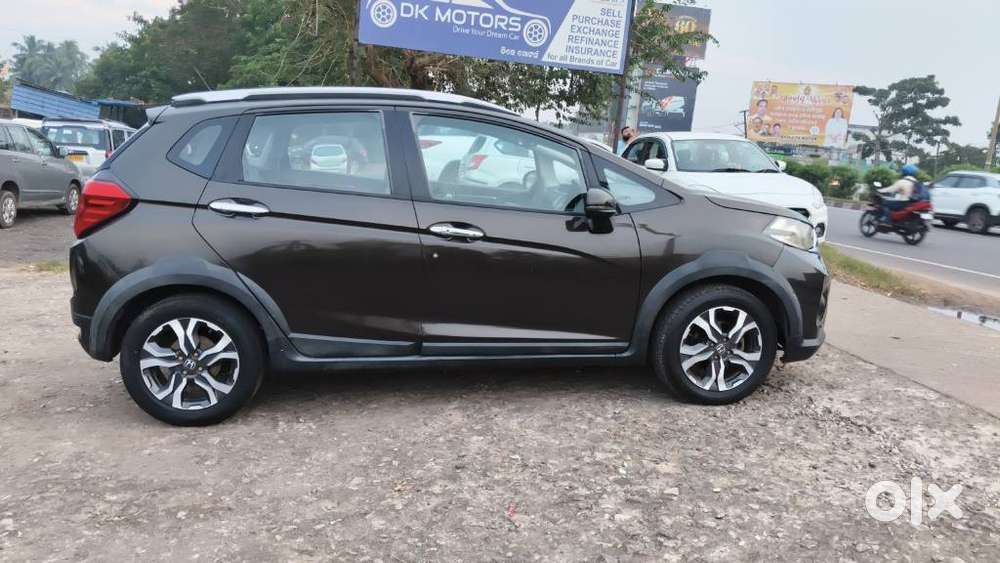Honda Wr-v I-dtec V, 2017, Diesel