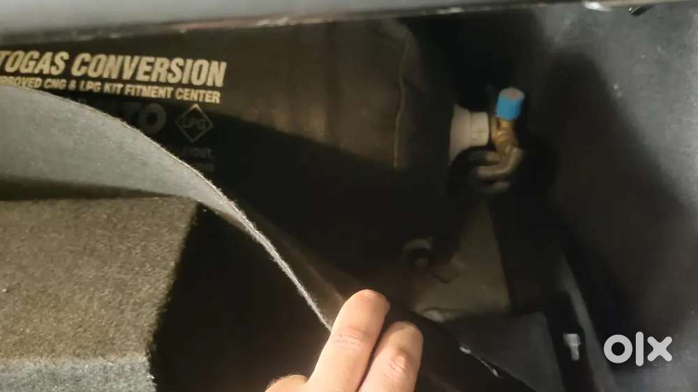 Very Good Condition ...its Petrol With Cng ,recently Serviced