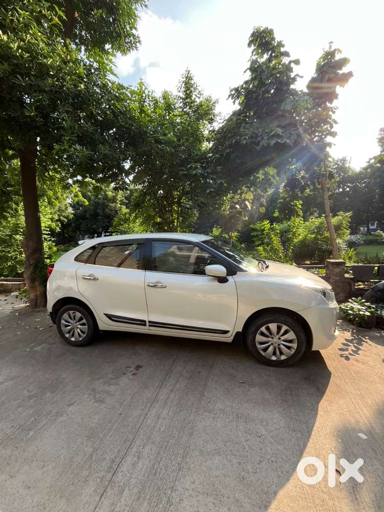 2017 Maruti Suzuki Baleno