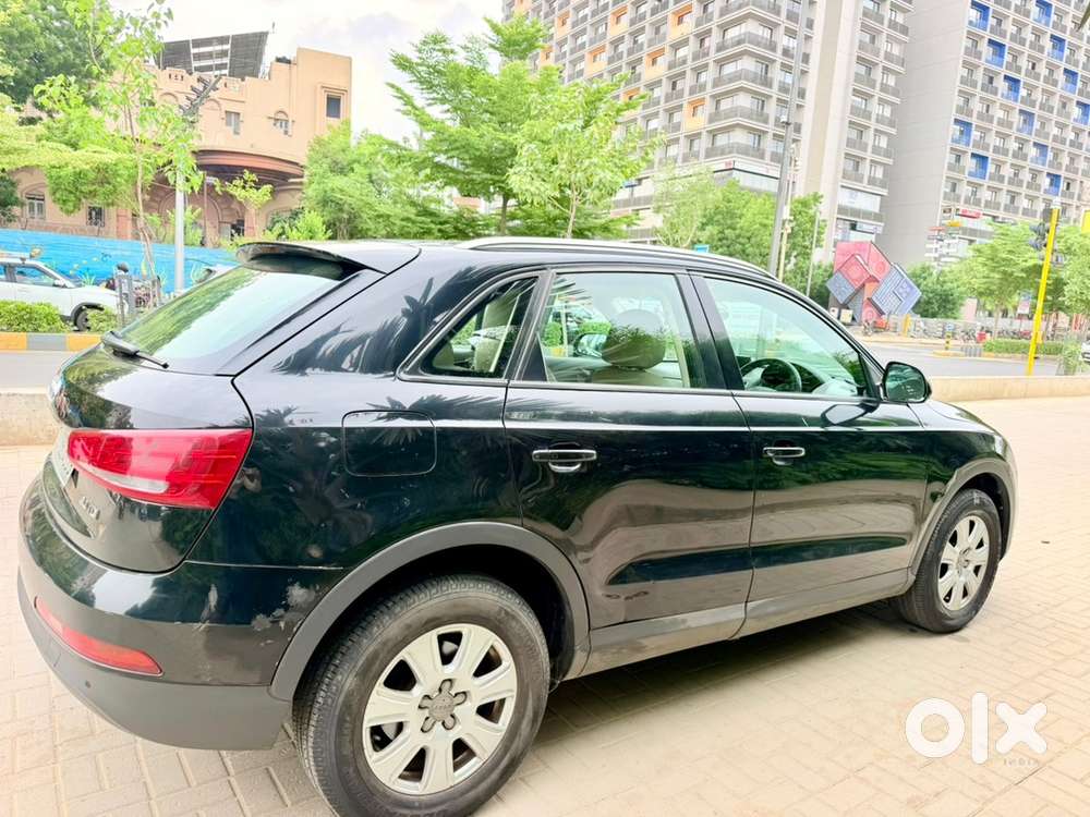 2016 Audi Q3 2.0 Tdi In Manual Transmission