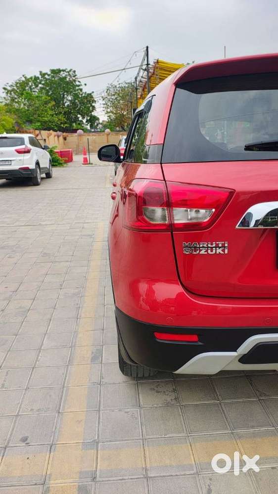 Maruti Suzuki Brezza Zdi, 2017, Diesel
