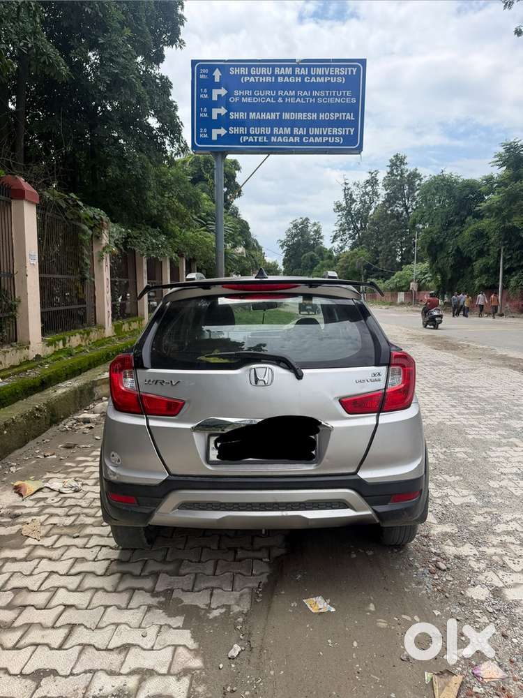 Honda Wr-v Diesel 2017