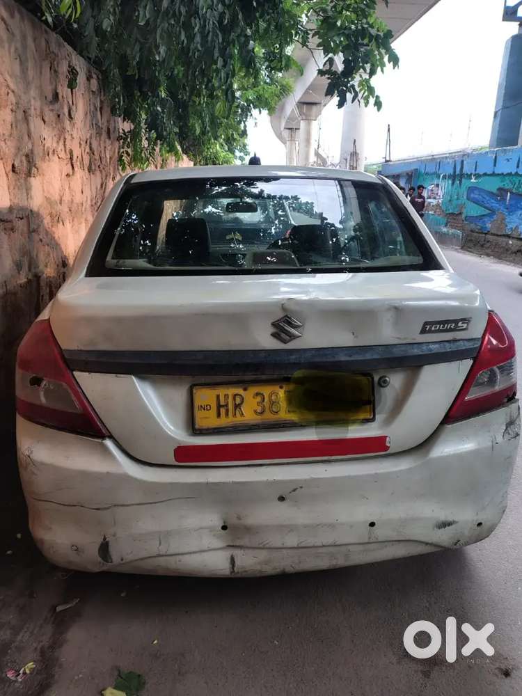 Maruti Suzuki Swift Dzire 2019