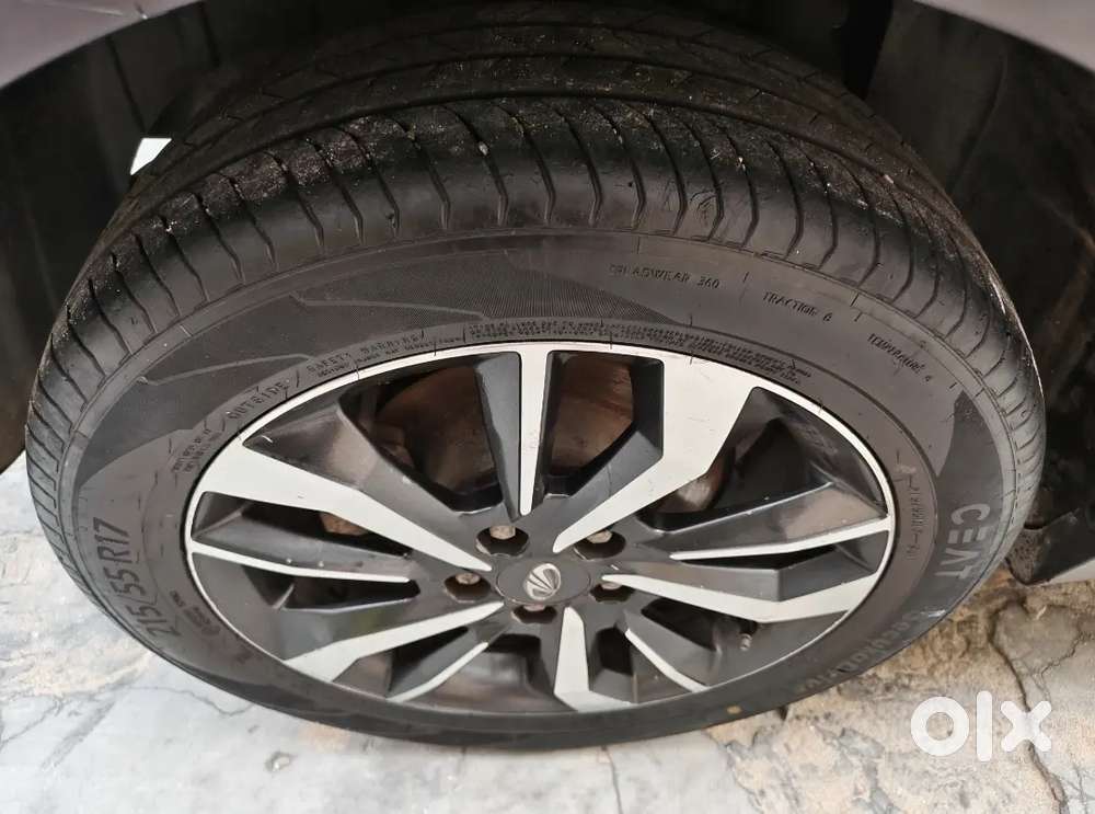 Top End Mahindra Xuv300 W8(o) 2020 Diesel