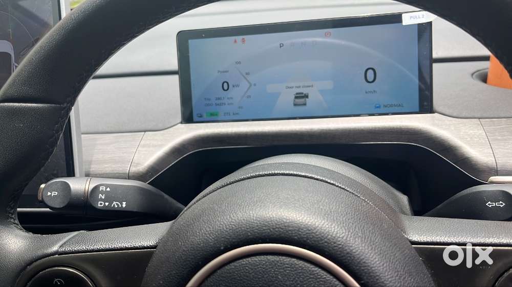 Mg Windsor Ev Essence 2025