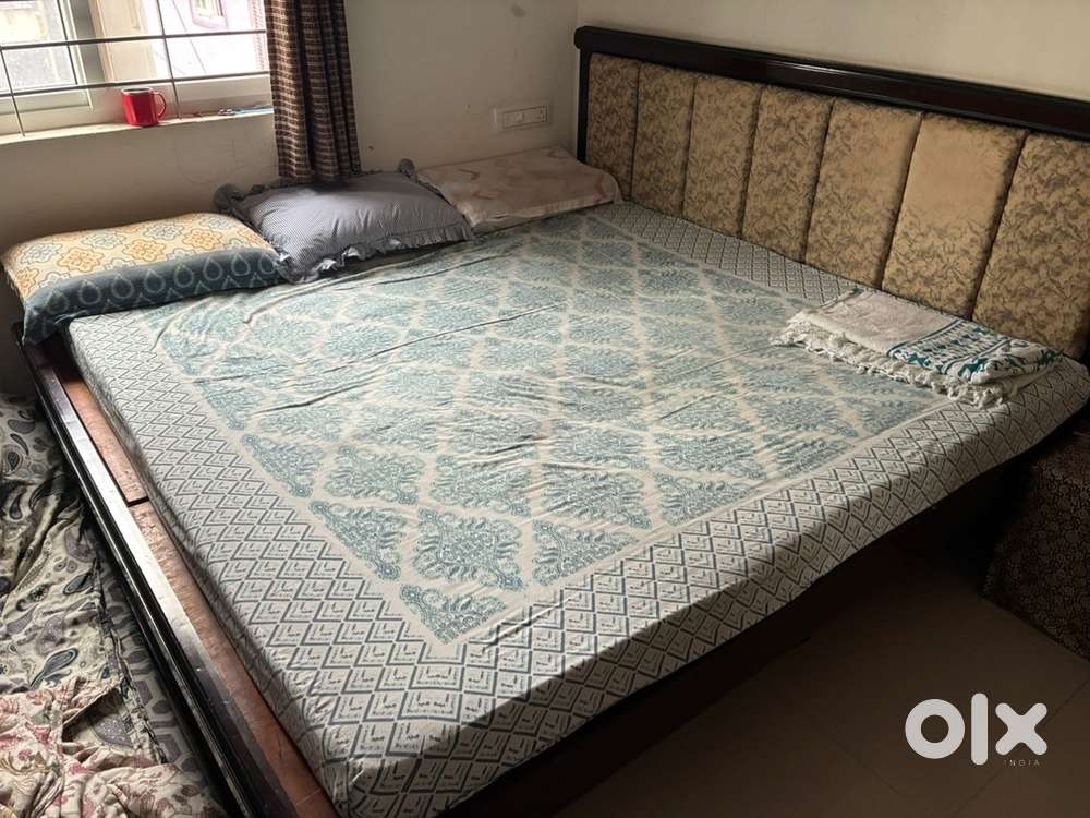 Mattress for Sale :Get a Shoe Rack FREE!