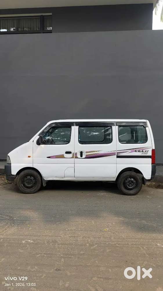 Maruti Suzuki Eeco 5star Ac