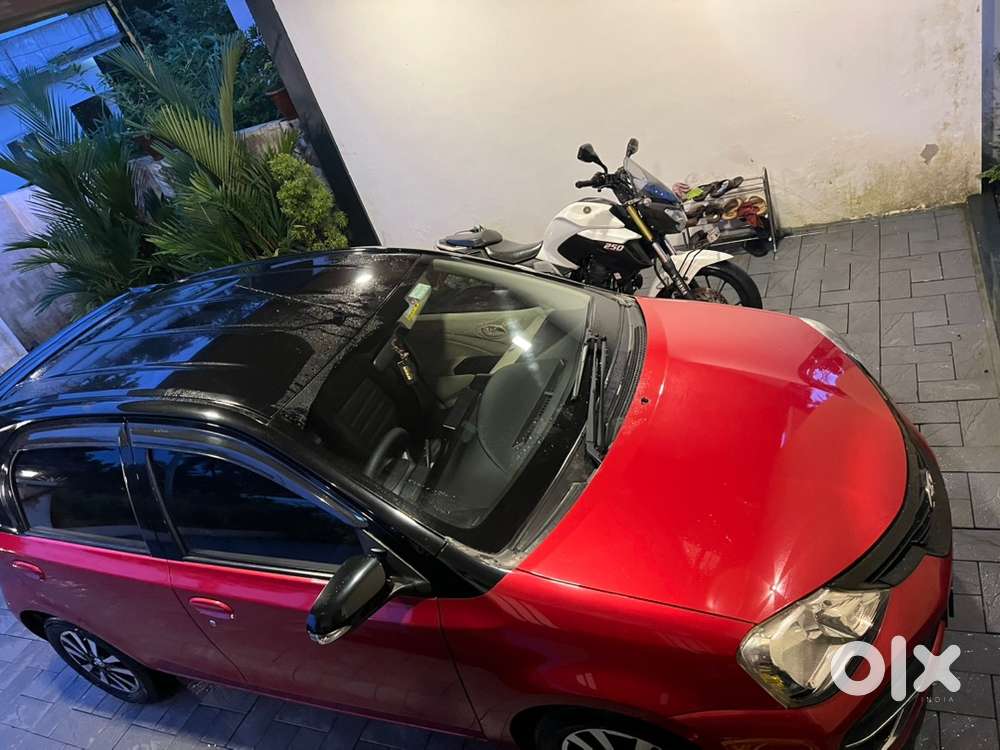 Toyota Etios Liva 2018