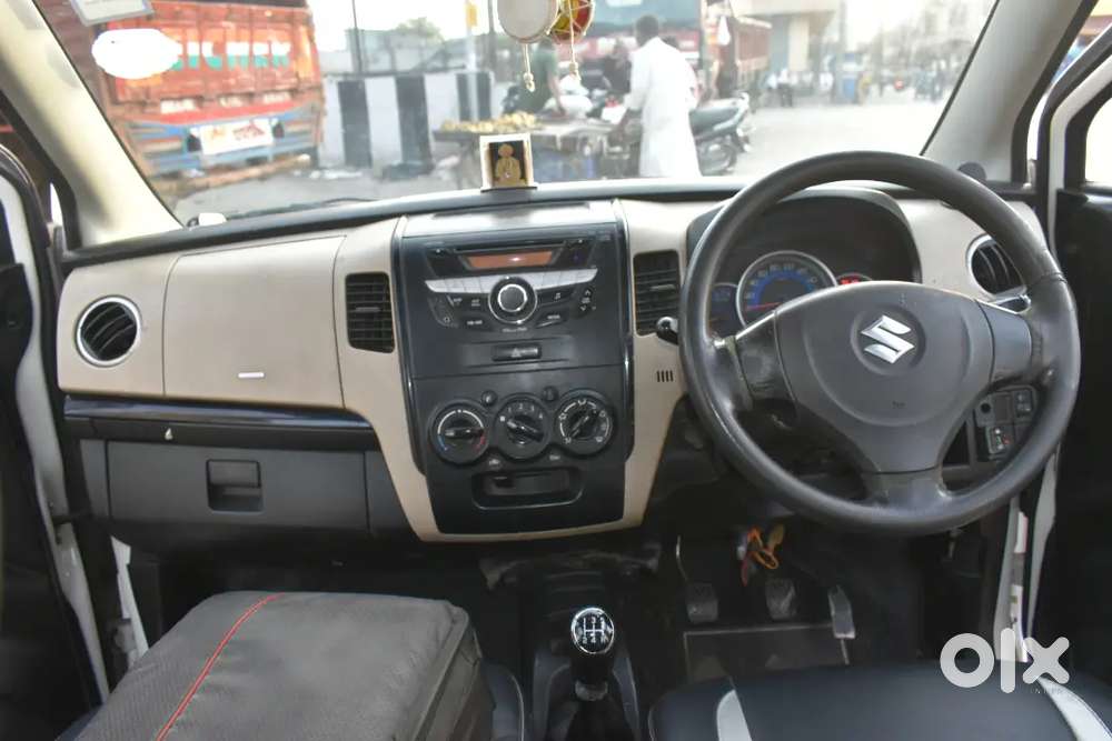 Maruti Suzuki Wagonr (vxi) - 2018