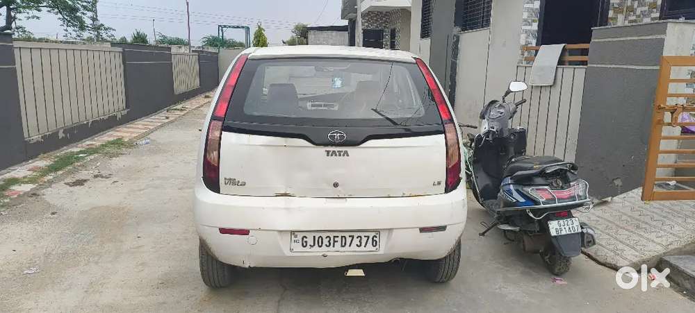 Tata Indica Vista 2014 Diesel 144553 Km Driven