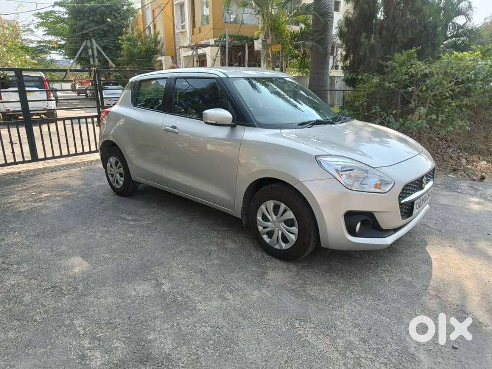 Maruti Suzuki Swift Vxi Abs Bsiv, 2021, Petrol