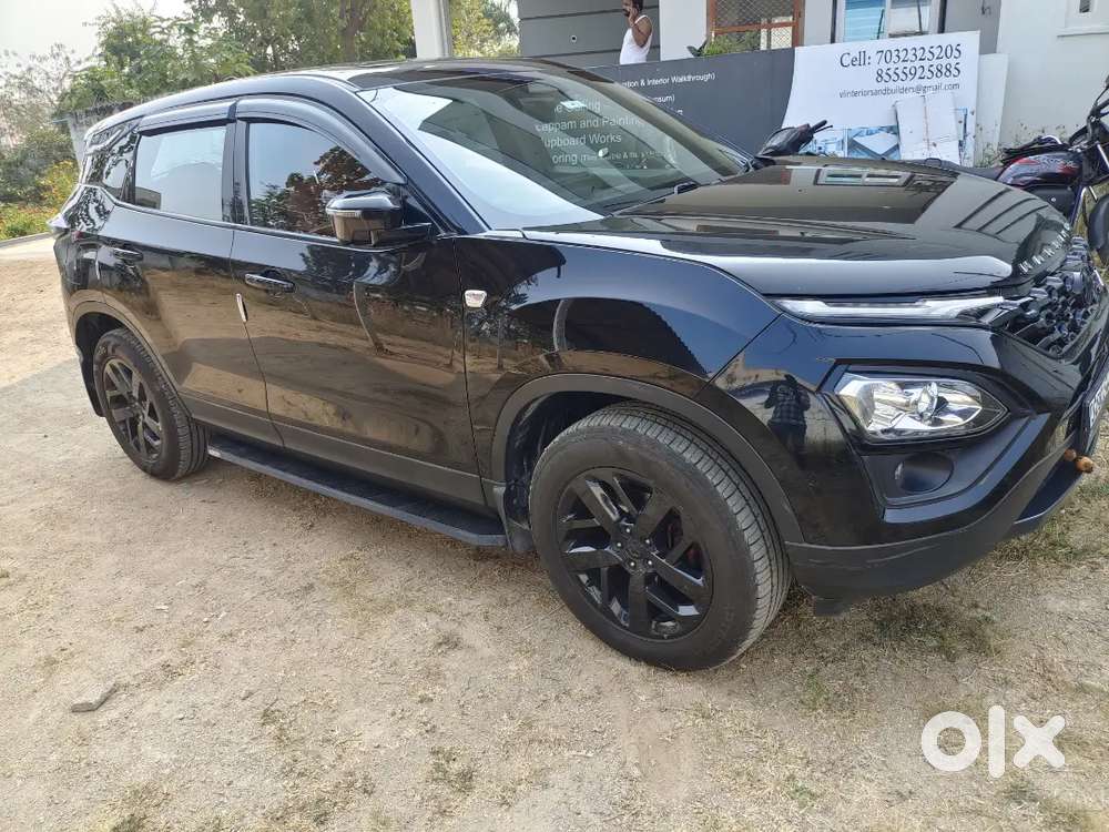Tata Harrier 2023 Diesel Well Maintained