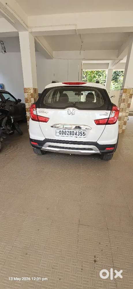 Honda Wr-v 2019