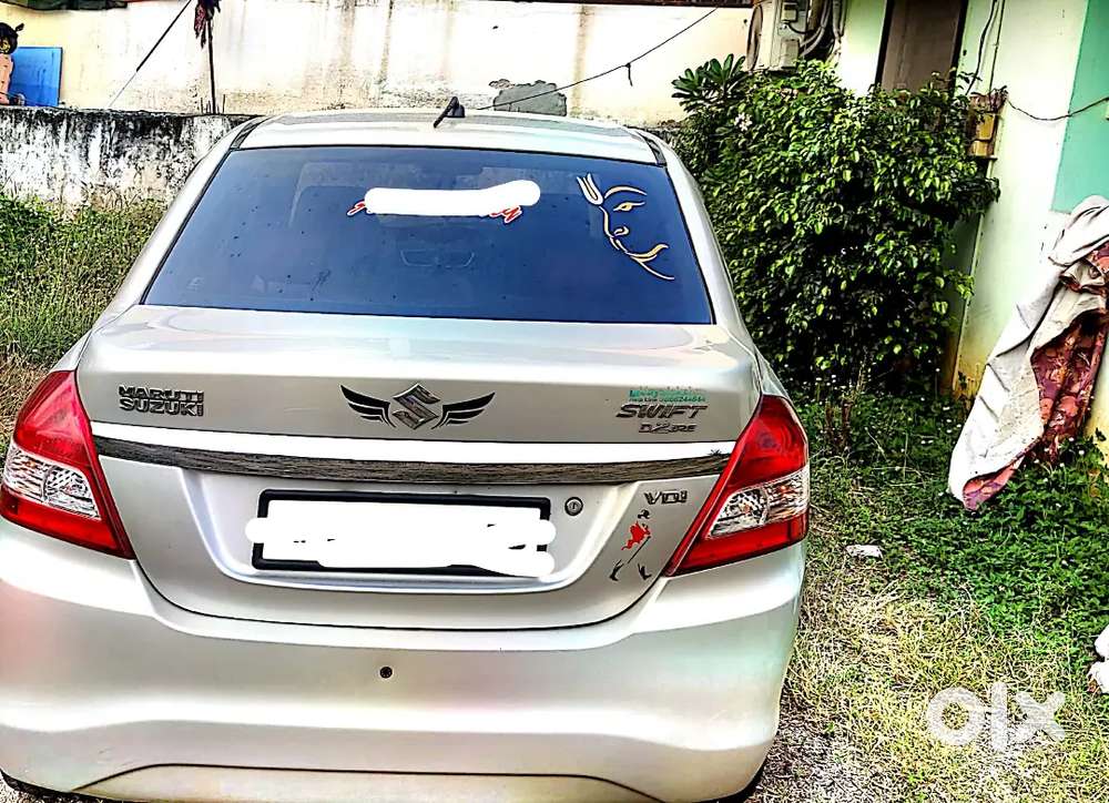 Maruti Suzuki Dzire 2016 Vdi