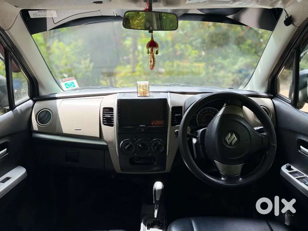 Maruti Suzuki Wagon R 2016