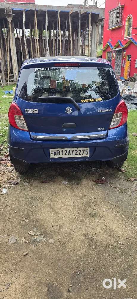 Maruti Suzuki Celerio Zxi 2019