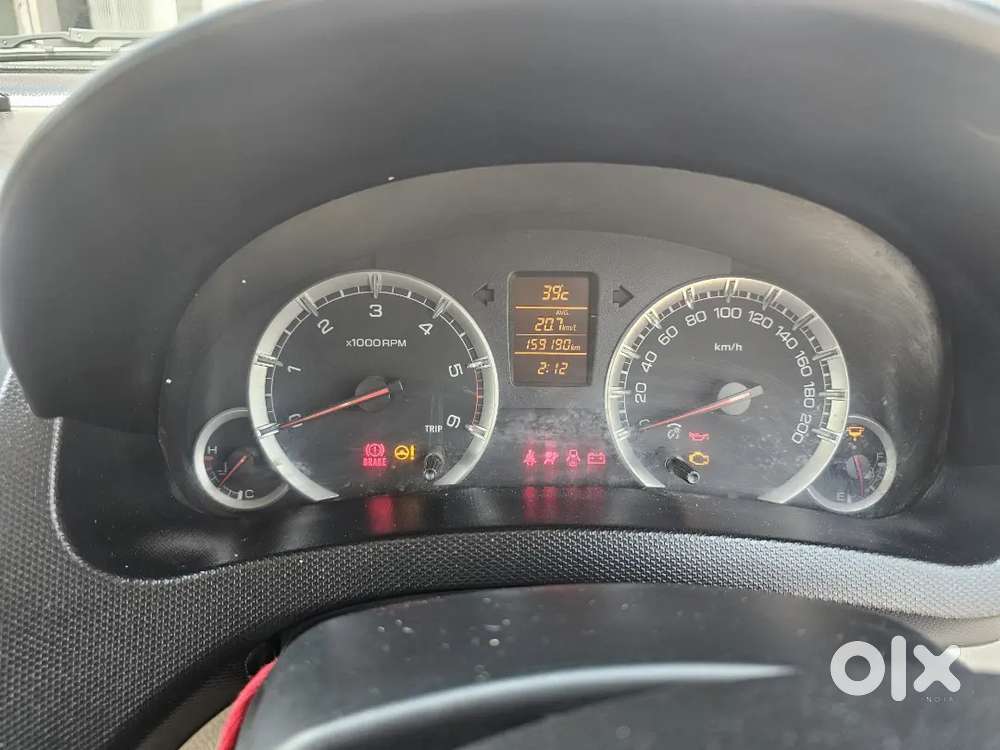 Maruti Dzire Zdi Amt 2012