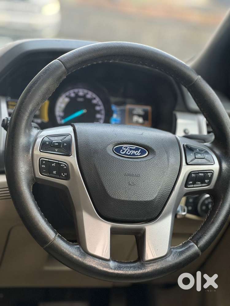 Ford Endeavour 2.2 Titanium At 4x2, 2018, Diesel