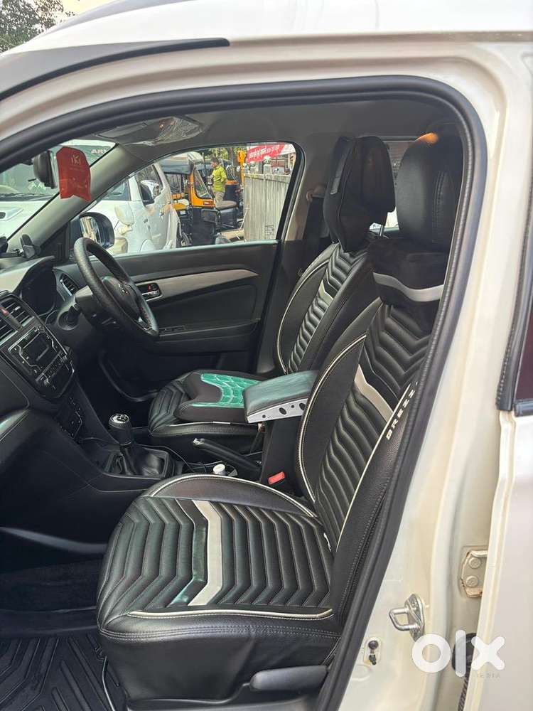 Maruti Suzuki Brezza 2018 Diesel Well Maintained