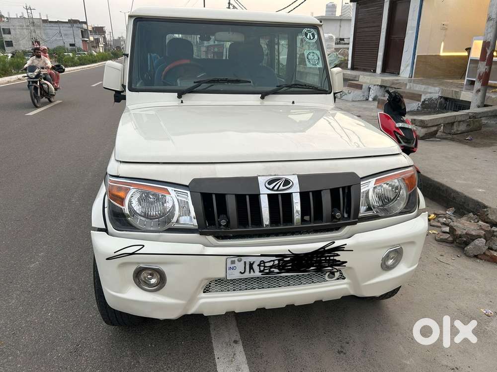 Mahindra Bolero Power 2019