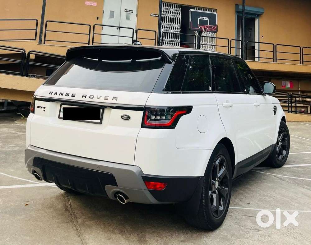 Land Rover Range Sport 2.0 Petrol Se, 2022, Petrol