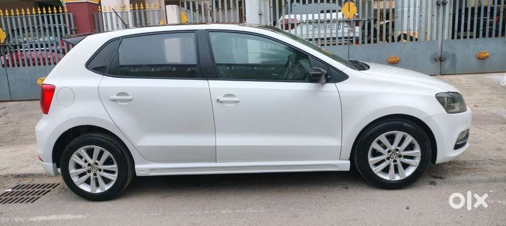 Volkswagen Polo Gt Tsi, 2017, Petrol