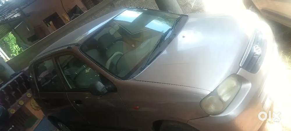 Maruti Suzuki Alto 2002