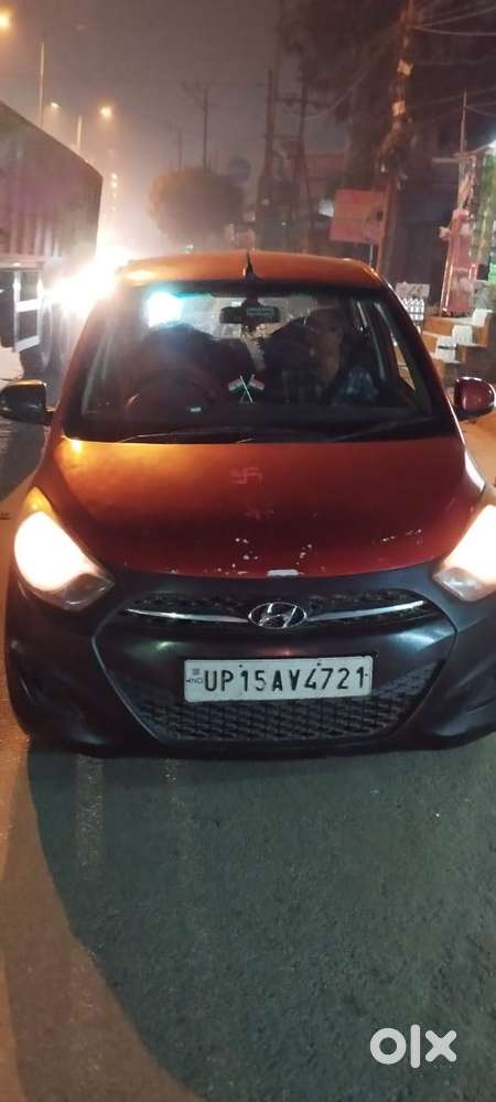 Hyundai I10 1.2 Kappa Magna, 2011, Diesel