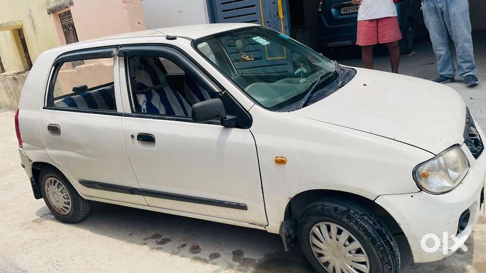 Maruti Suzuki Alto 2012