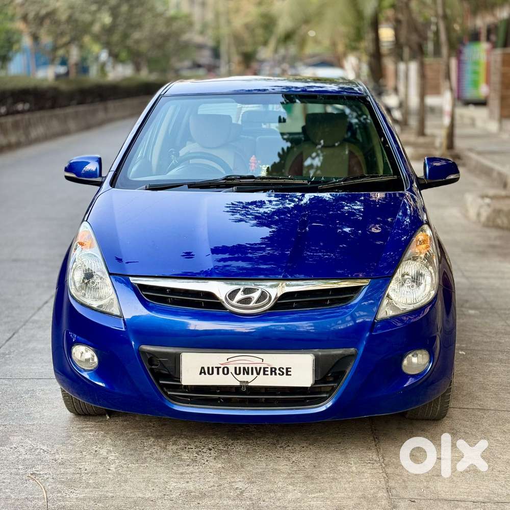 Hyundai I20 Asta 1.2 O With Sunroof, 2011, Petrol