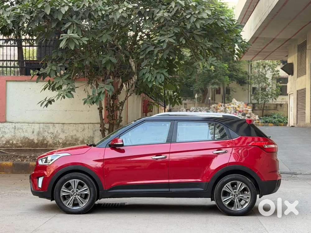 Hyundai Creta, 2017, Diesel