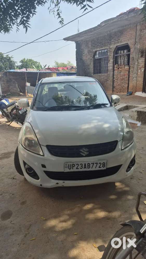 Maruti Suzuki Dzire 2017