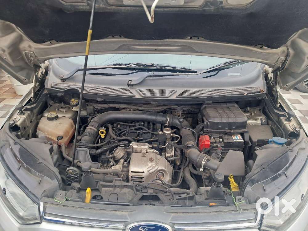 Ford Ecosport, 2013, Petrol