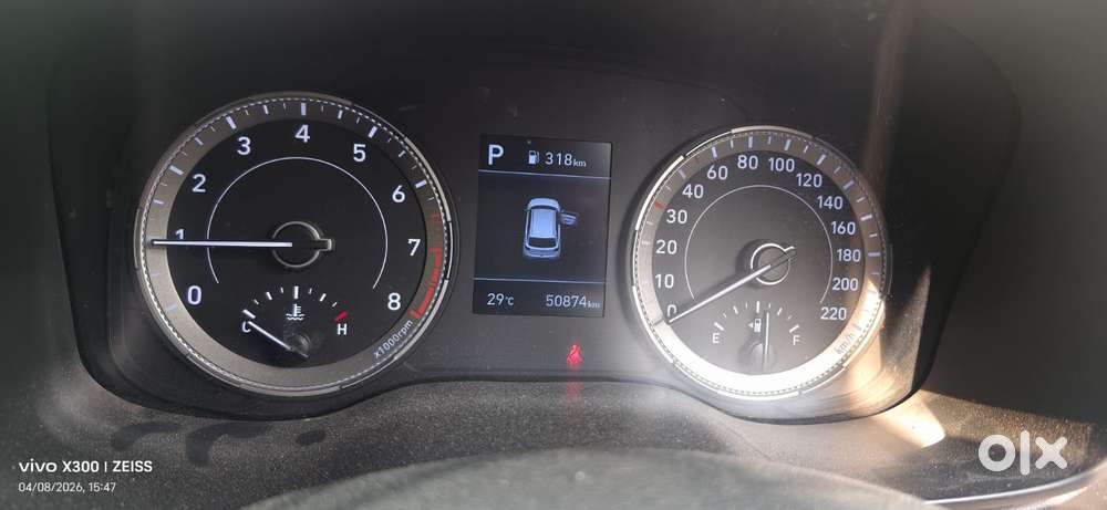 Hyundai Venue Sx+ At, 2020, Petrol