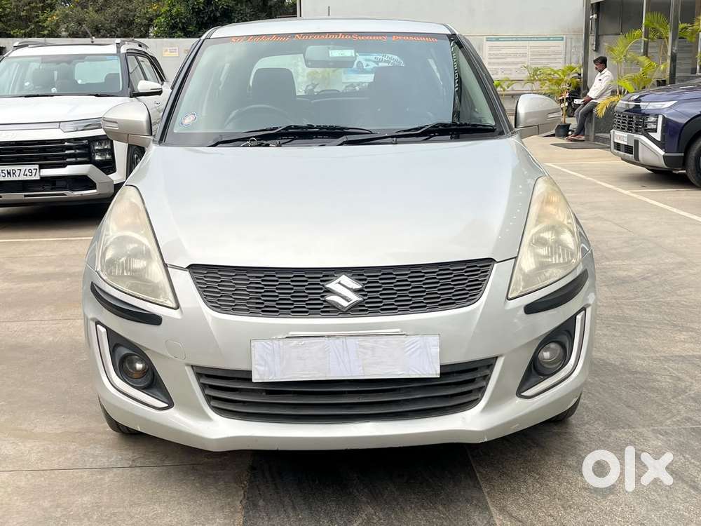 Maruti Suzuki Swift 1.2 Vxi (o), 2017, Petrol