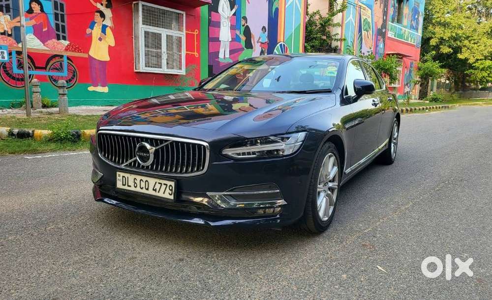 Volvo S90 D4 Inscription, 2017, Diesel