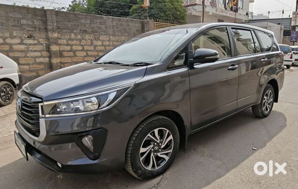 Toyota Innova Crysta [2020-ongoing] 2.4 Gx At 7 Str, 2022, Diesel