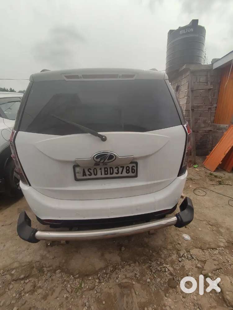 Mahindra Xuv500 2013