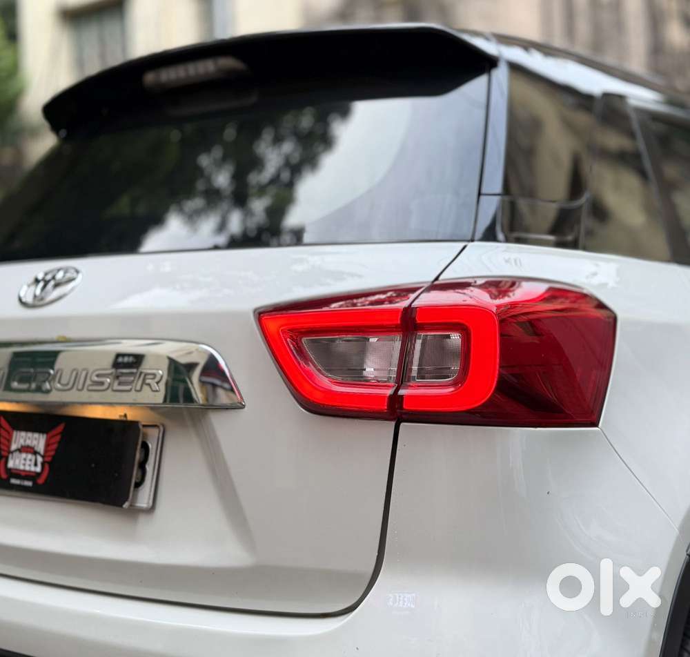 Toyota Urban Cruiser 1.5 Mid Grade At, 2022, Petrol
