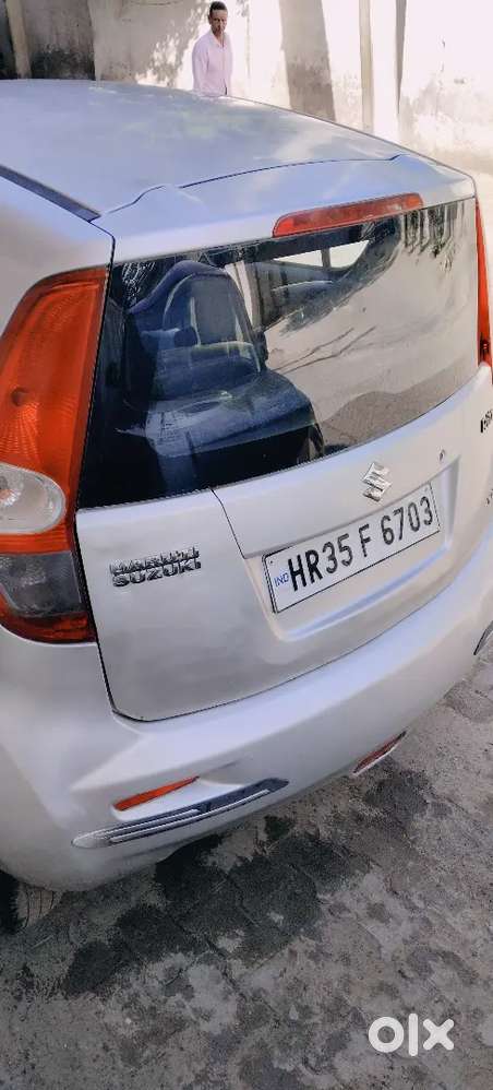 Maruti Suzuki Ritz 2011 Cng & Hybrids 120000 Km Driven
