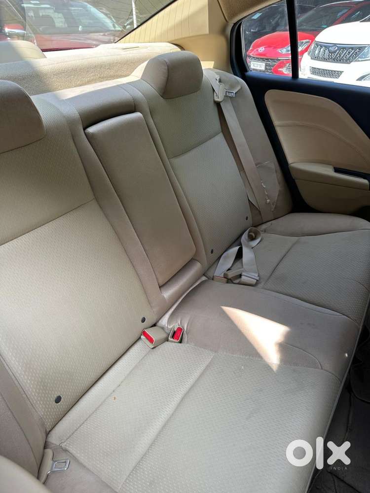 Honda City I-vtec V, 2018, Petrol