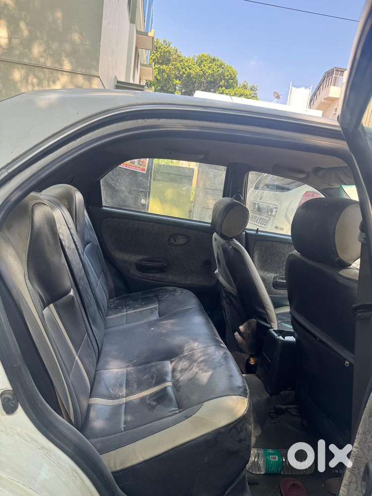 Maruti Suzuki Baleno Rs, 2005, Petrol