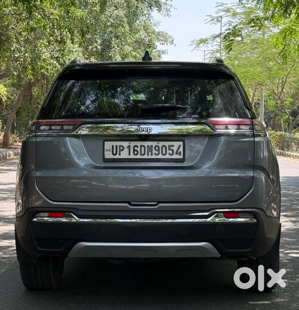 Jeep Meridian Limited (o) At, 2022, Diesel