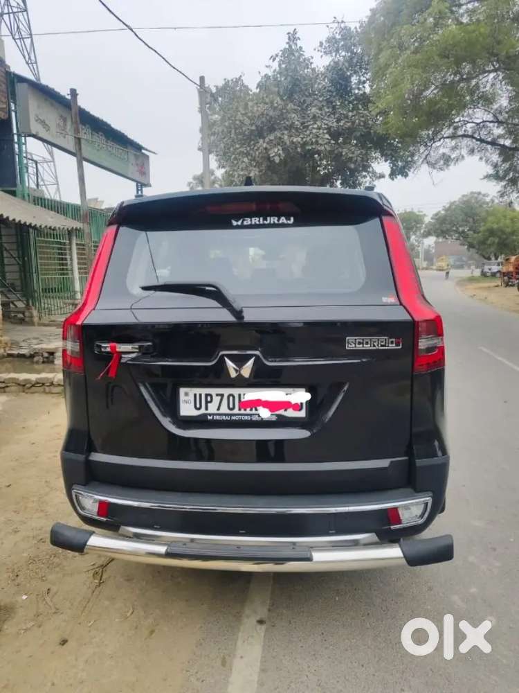 Mahindra Scorpio-n Diesel 2026