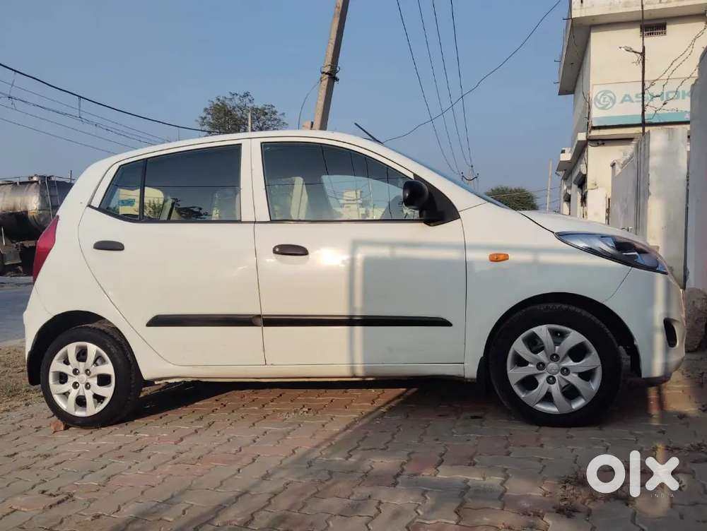 Hyundai I10 2012