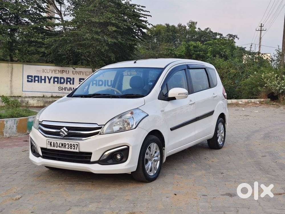 Maruti Suzuki Ertiga Shvs Zdi Plus, 2016, Diesel